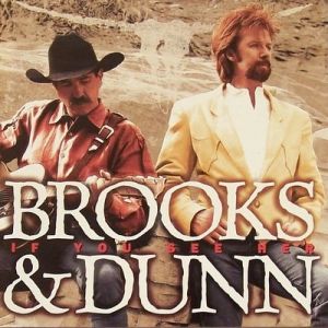 Album Brooks & Dunn - If You See Her