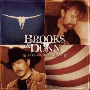 Album Brooks & Dunn - Steers & Stripes