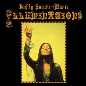 Album Illuminations - Buffy Sainte-Marie