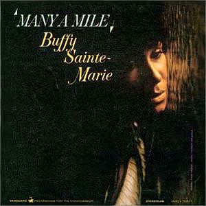 Album Buffy Sainte-Marie - Many a Mile