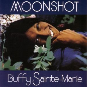 Album Buffy Sainte-Marie - Moonshot