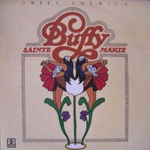 Album Buffy Sainte-Marie - Sweet America