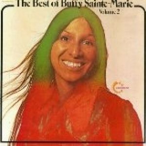 Album Buffy Sainte-Marie - The Best of Buffy Sainte-Marie Vol. 2