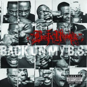 Album Busta Rhymes - Back on My B.S.
