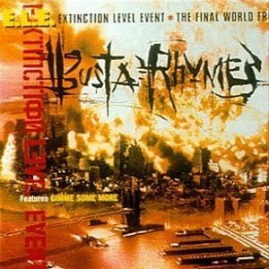 Album Busta Rhymes - E.L.E. (Extinction Level Event): The Final World Front