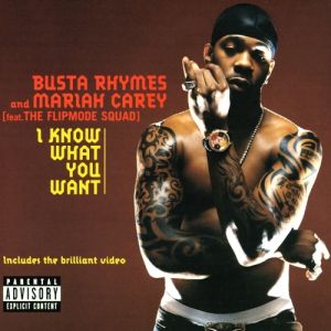 Album Busta Rhymes - I Know What You Want