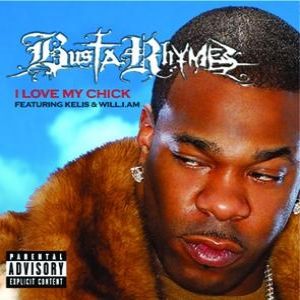 Album Busta Rhymes - I Love My Bitch