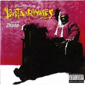 Busta Rhymes It's a Party, 1996