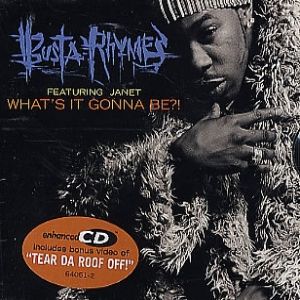 Album Busta Rhymes - What