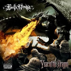 Album Busta Rhymes - Year of the Dragon