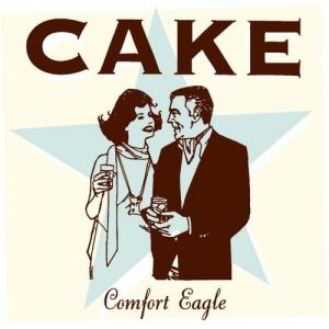 Album Cake - Comfort Eagle