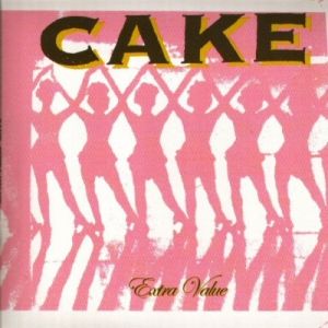 Album Extra Value - Cake