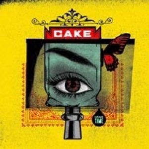 Album Long Time - Cake