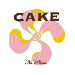 Album Cake - No Phone