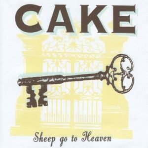 Album Cake - Sheep Go to Heaven