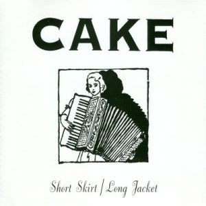 Album Short Skirt/Long Jacket - Cake