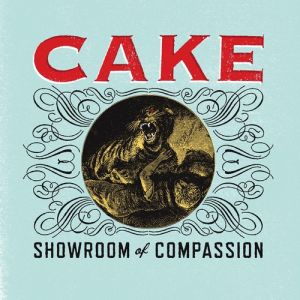 Album Cake - Showroom of Compassion