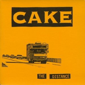 Album Cake - The Distance