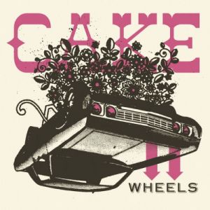 Album Cake - Wheels