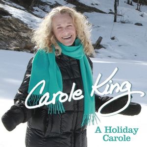 Album Carole King - A Holiday Carole
