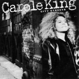 Album Carole King - City Streets