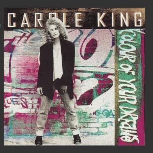 Album Carole King - Colour of Your Dreams