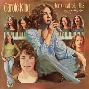 Album Carole King - Her Greatest Hits: Songs of Long Ago