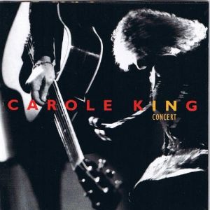 Album Carole King - In Concert