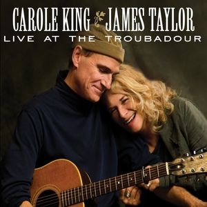 Album Carole King - Live at the Troubadour
