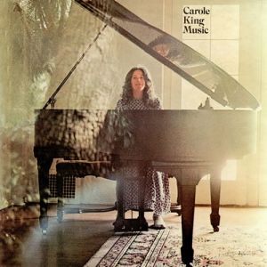 Album Carole King - Music