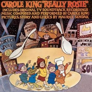 Album Carole King - Really Rosie