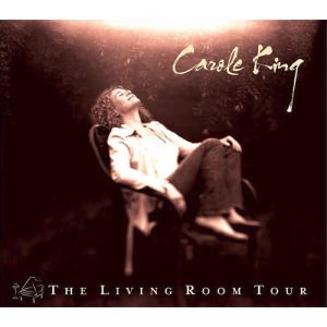 Album Carole King - The Living Room Tour