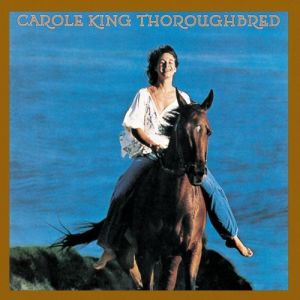 Album Carole King - Thoroughbred