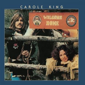Carole King Welcome Home, 1978