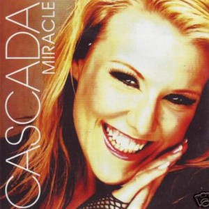 Album Cascada - Miracle
