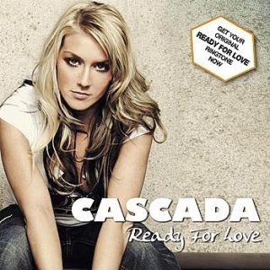 Album Ready for Love - Cascada