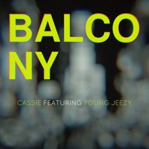Cassie : Balcony