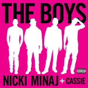Album Cassie - The Boys
