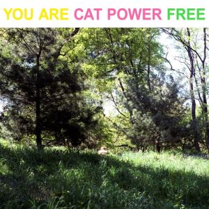 Album Cat Power - You Are Free