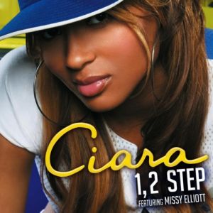 Album Ciara - 1, 2 Step
