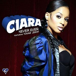 Album Ciara - Never Ever