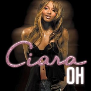 Album Oh - Ciara