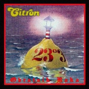 Album Citron - Obratník raka