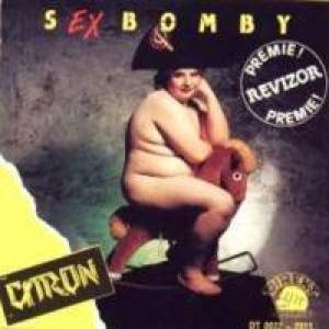 Album Citron - Sex bomby