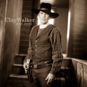 Album Jesse James - Clay Walker