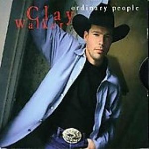 Album Ordinary People - Clay Walker