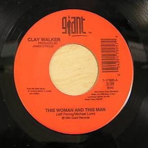 Clay Walker This Woman and This Man, 1995
