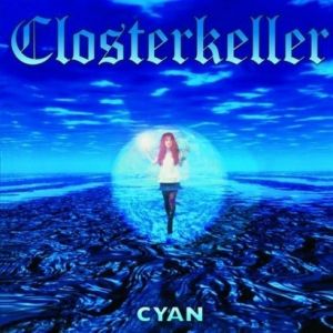 Album Closterkeller - Cyan