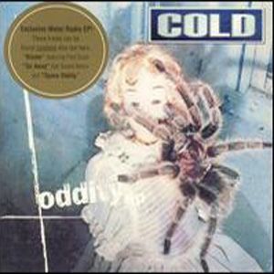 Album Cold - Oddity EP