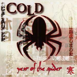 Album Year of the Spider - Cold
